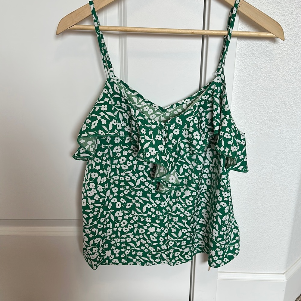 SHEIN/Frenchy Tank